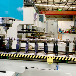 Cam Shaft CNC straightening machine