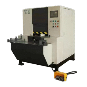 Shaft CNC straightening machine