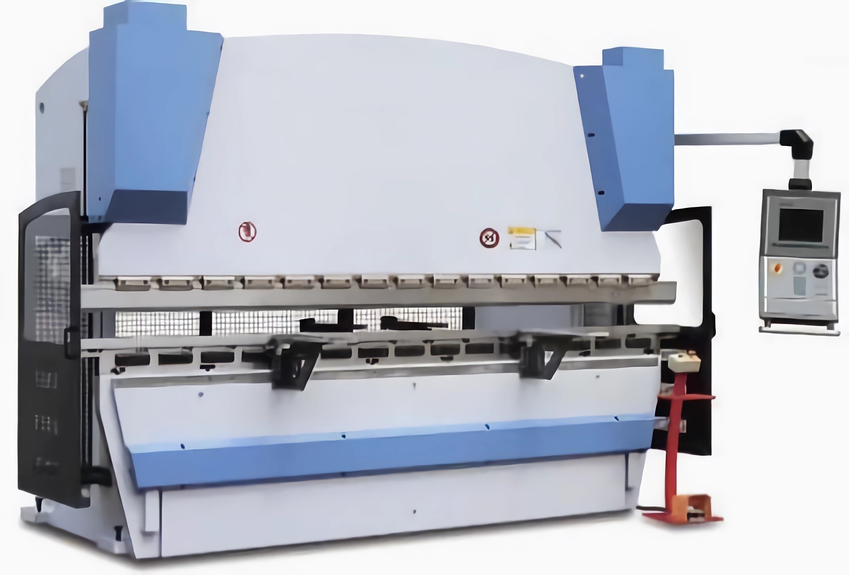 160T-4100 CNC Press Brake